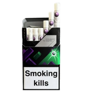 Davidoff Reach Purple Green FreeShop Sigara